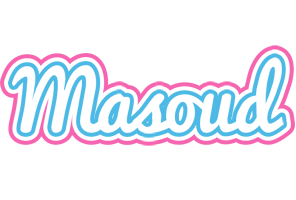 Masoud outdoors logo