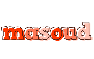 Masoud paint logo