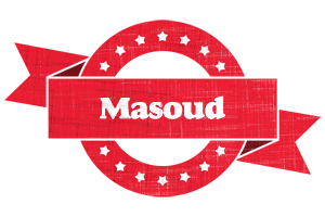 Masoud passion logo