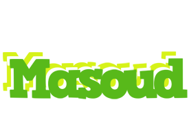 Masoud picnic logo