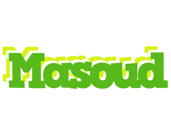 Masoud picnic logo