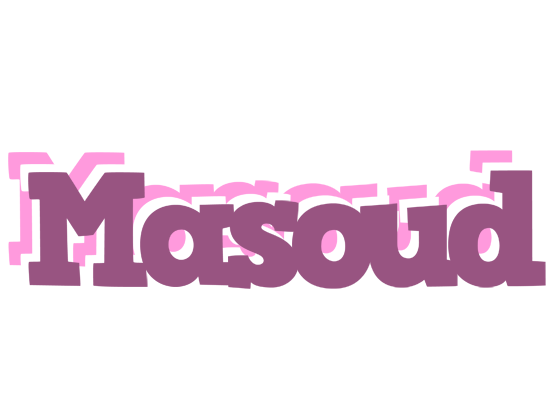 Masoud relaxing logo