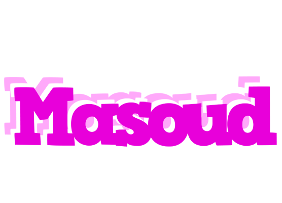 Masoud rumba logo