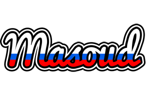 Masoud russia logo