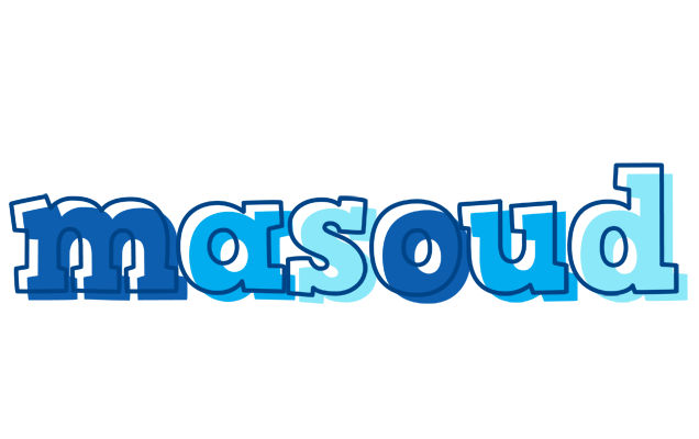 Masoud sailor logo