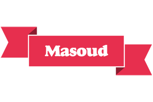 Masoud sale logo