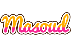 Masoud smoothie logo