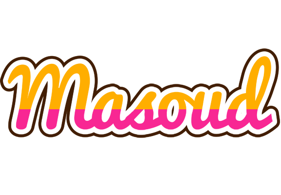 Masoud smoothie logo