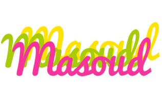 Masoud sweets logo