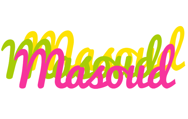 Masoud sweets logo
