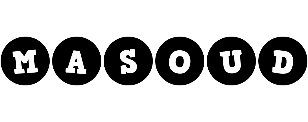 Masoud tools logo