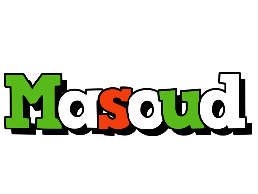 Masoud venezia logo