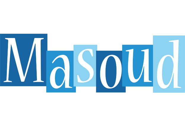 Masoud winter logo