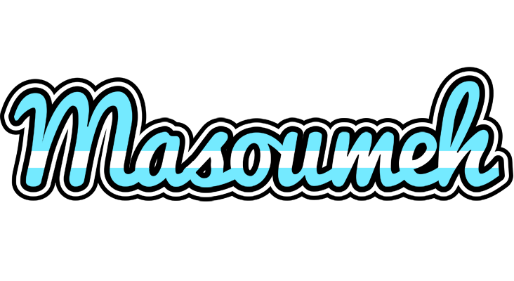 Masoumeh argentine logo