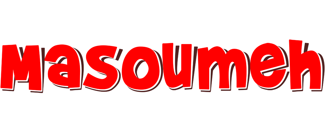 Masoumeh basket logo