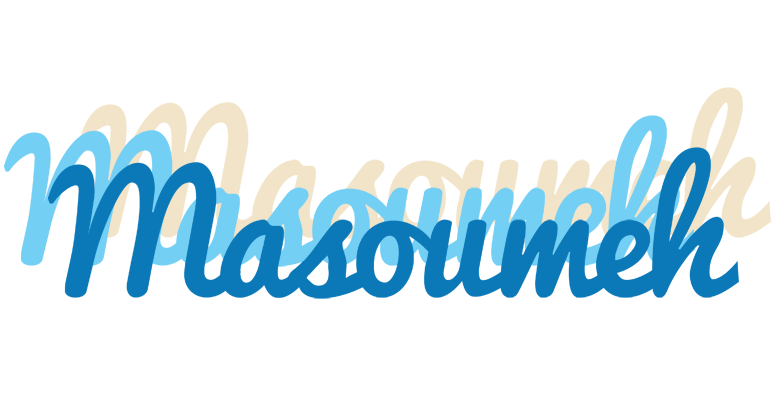 Masoumeh breeze logo
