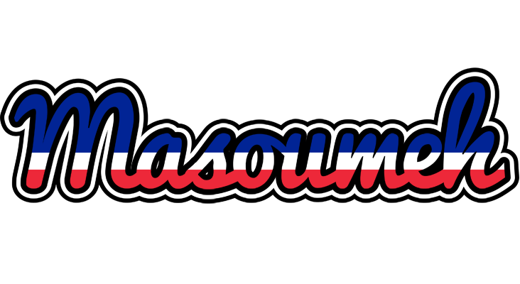 Masoumeh france logo