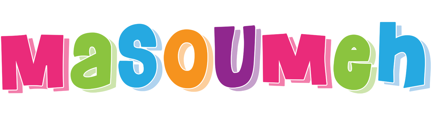 Masoumeh friday logo