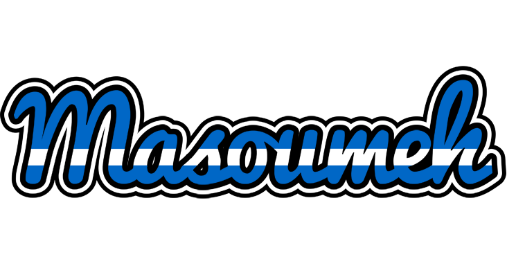 Masoumeh greece logo