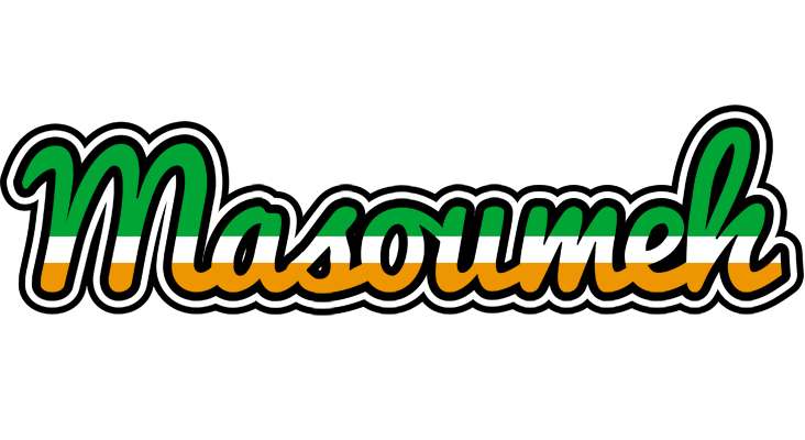 Masoumeh ireland logo