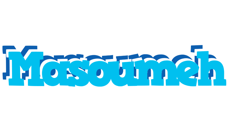 Masoumeh jacuzzi logo