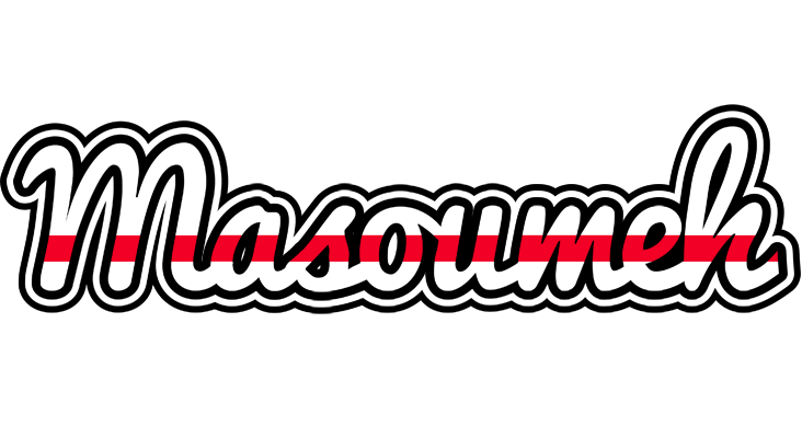 Masoumeh kingdom logo