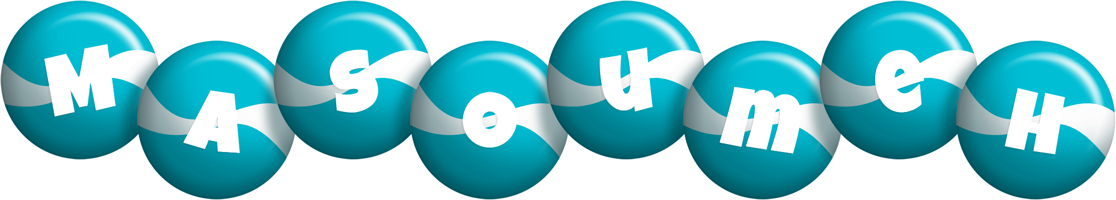 Masoumeh messi logo
