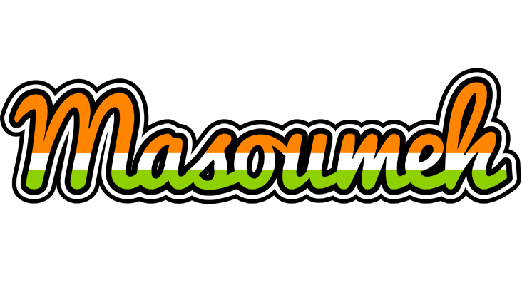 Masoumeh mumbai logo