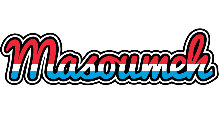 Masoumeh norway logo