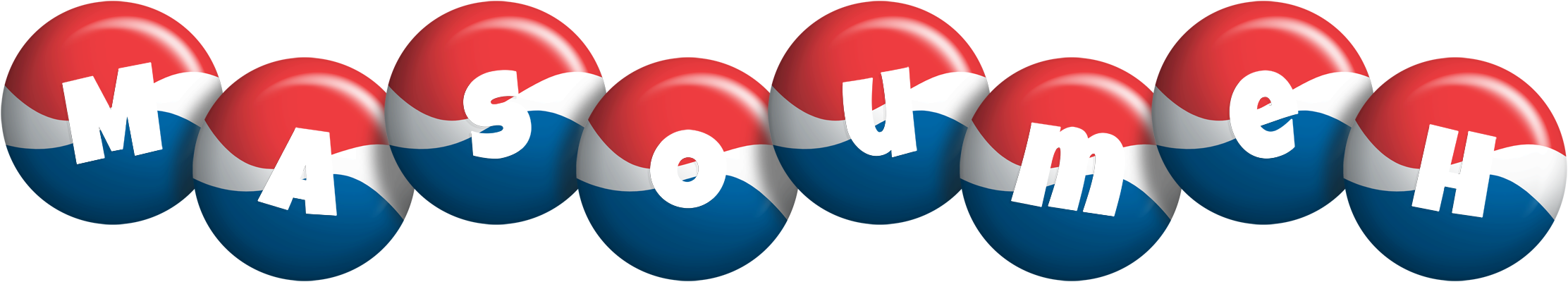 Masoumeh paris logo