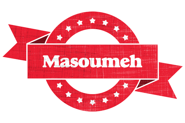 Masoumeh passion logo