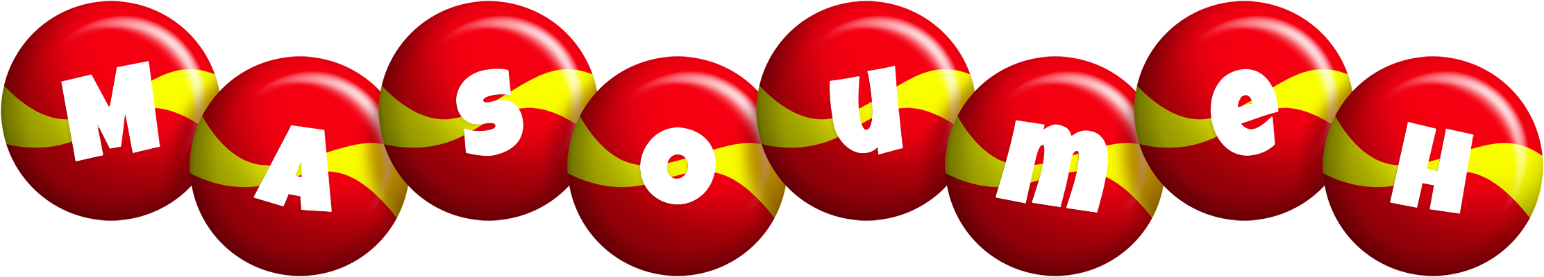 Masoumeh spain logo