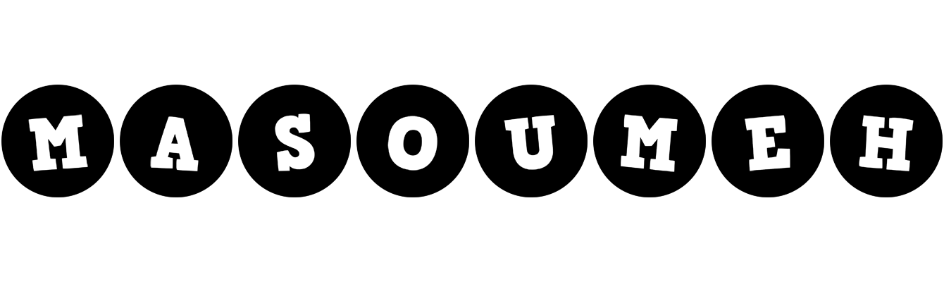 Masoumeh tools logo