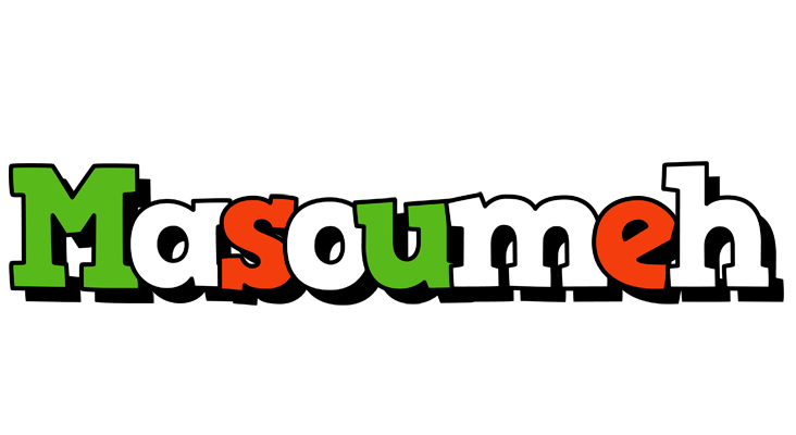 Masoumeh venezia logo