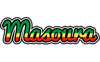 Masoura african logo