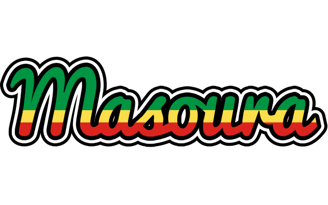 Masoura african logo