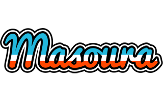 Masoura america logo