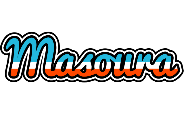 Masoura america logo