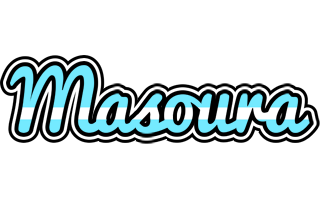 Masoura argentine logo