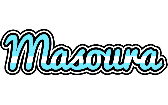 Masoura argentine logo