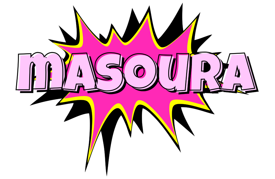 Masoura badabing logo