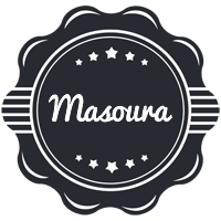 Masoura badge logo