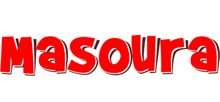 Masoura basket logo