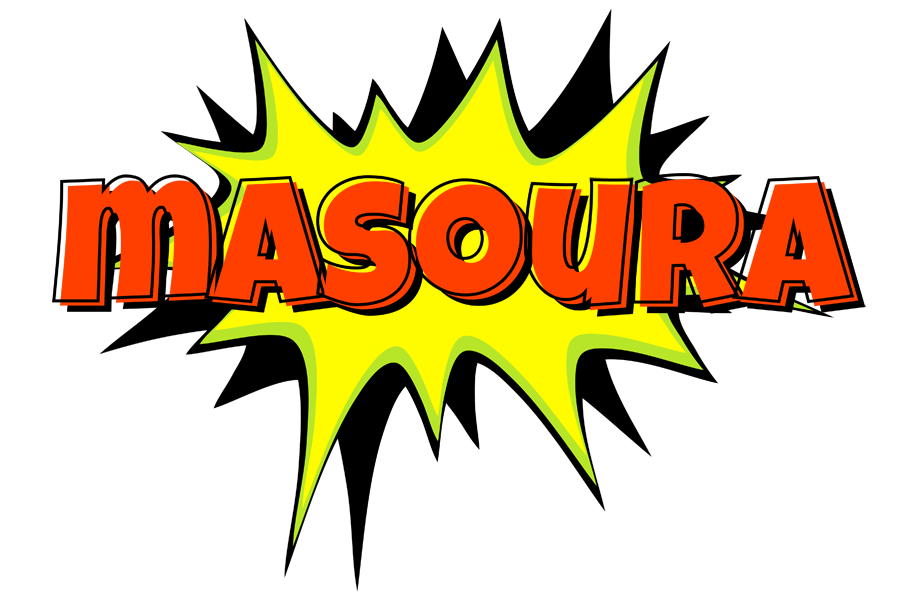 Masoura bigfoot logo