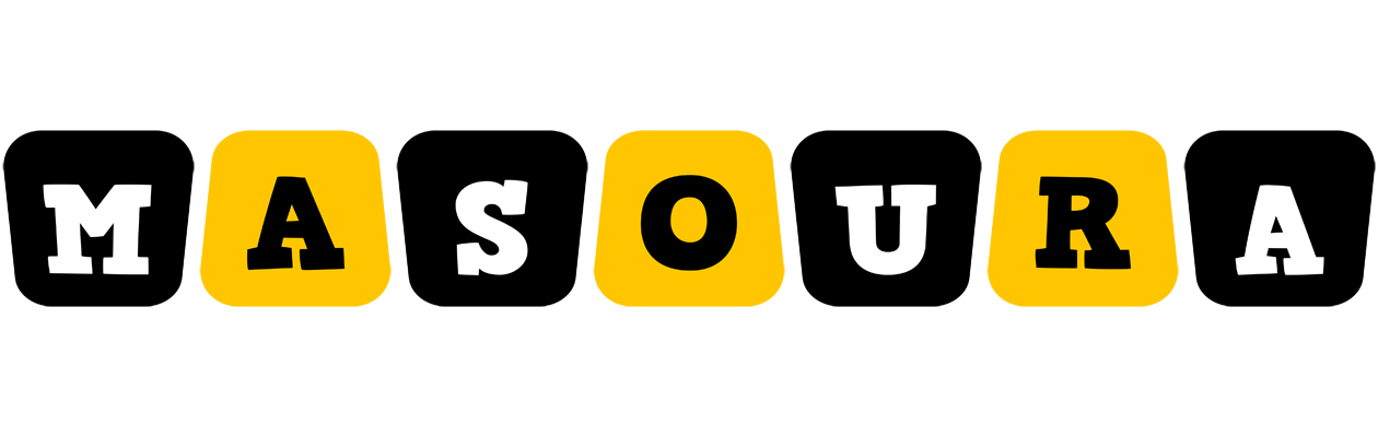 Masoura boots logo
