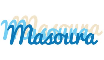 Masoura breeze logo