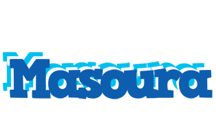 Masoura business logo