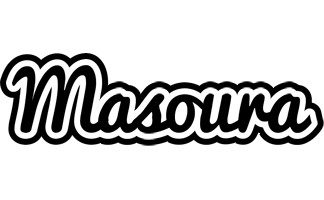 Masoura chess logo