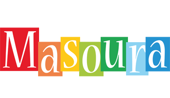 Masoura colors logo