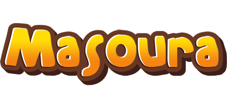 Masoura cookies logo